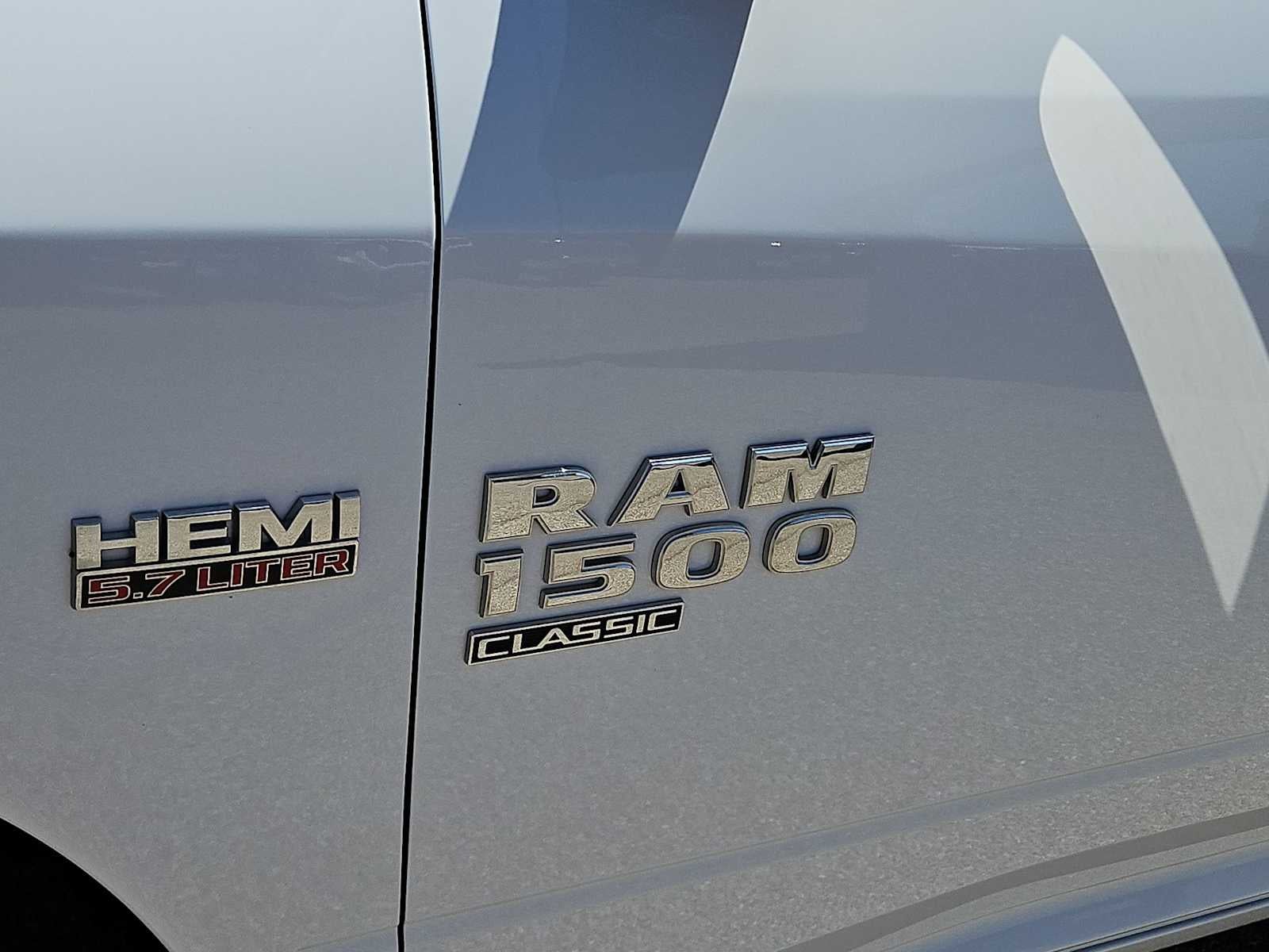 2021 RAM 1500 Classic Tradesman