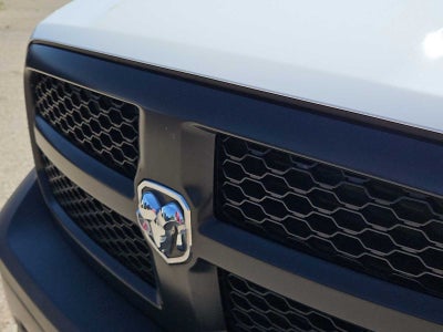 2021 RAM 1500 Classic Tradesman