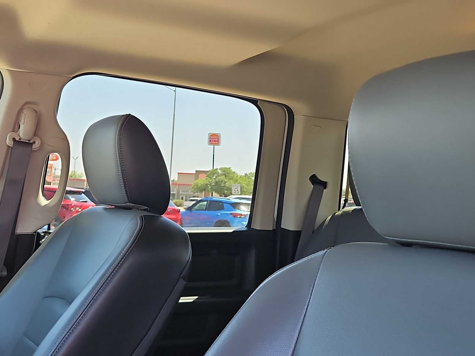 2021 RAM 1500 Classic Tradesman