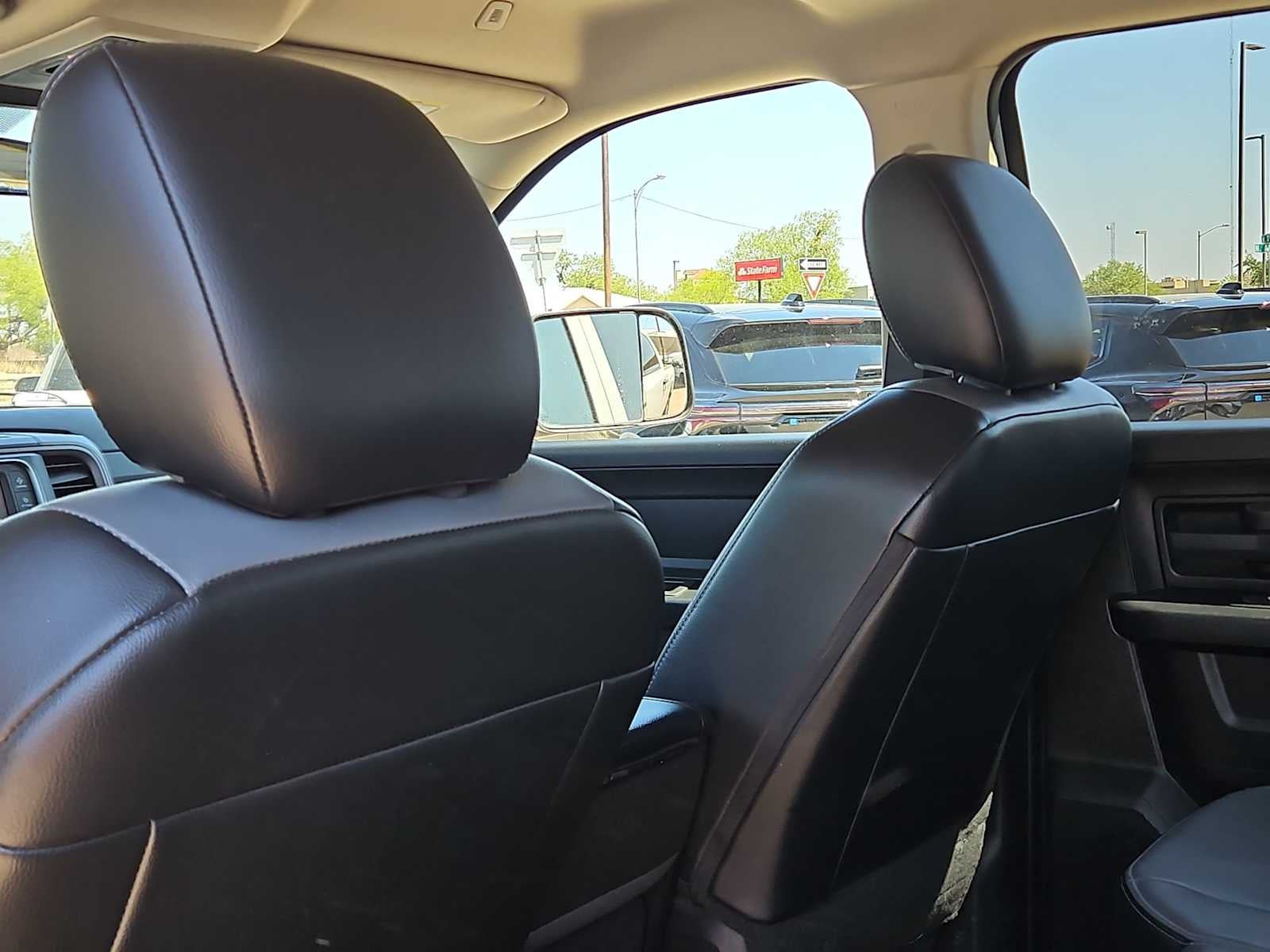 2021 RAM 1500 Classic Tradesman