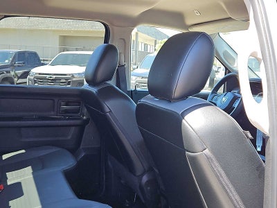 2021 RAM 1500 Classic Tradesman