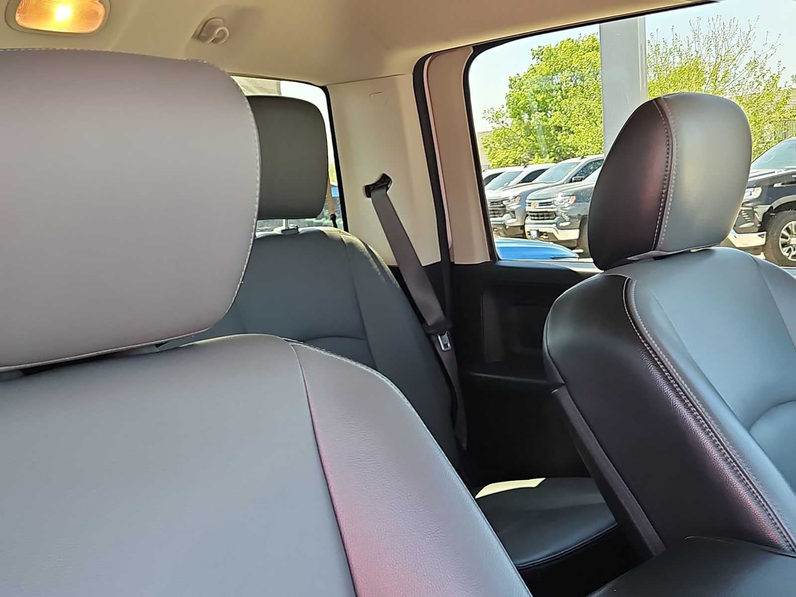 2021 RAM 1500 Classic Tradesman