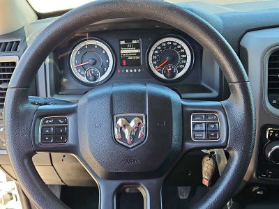 2021 RAM 1500 Classic Tradesman