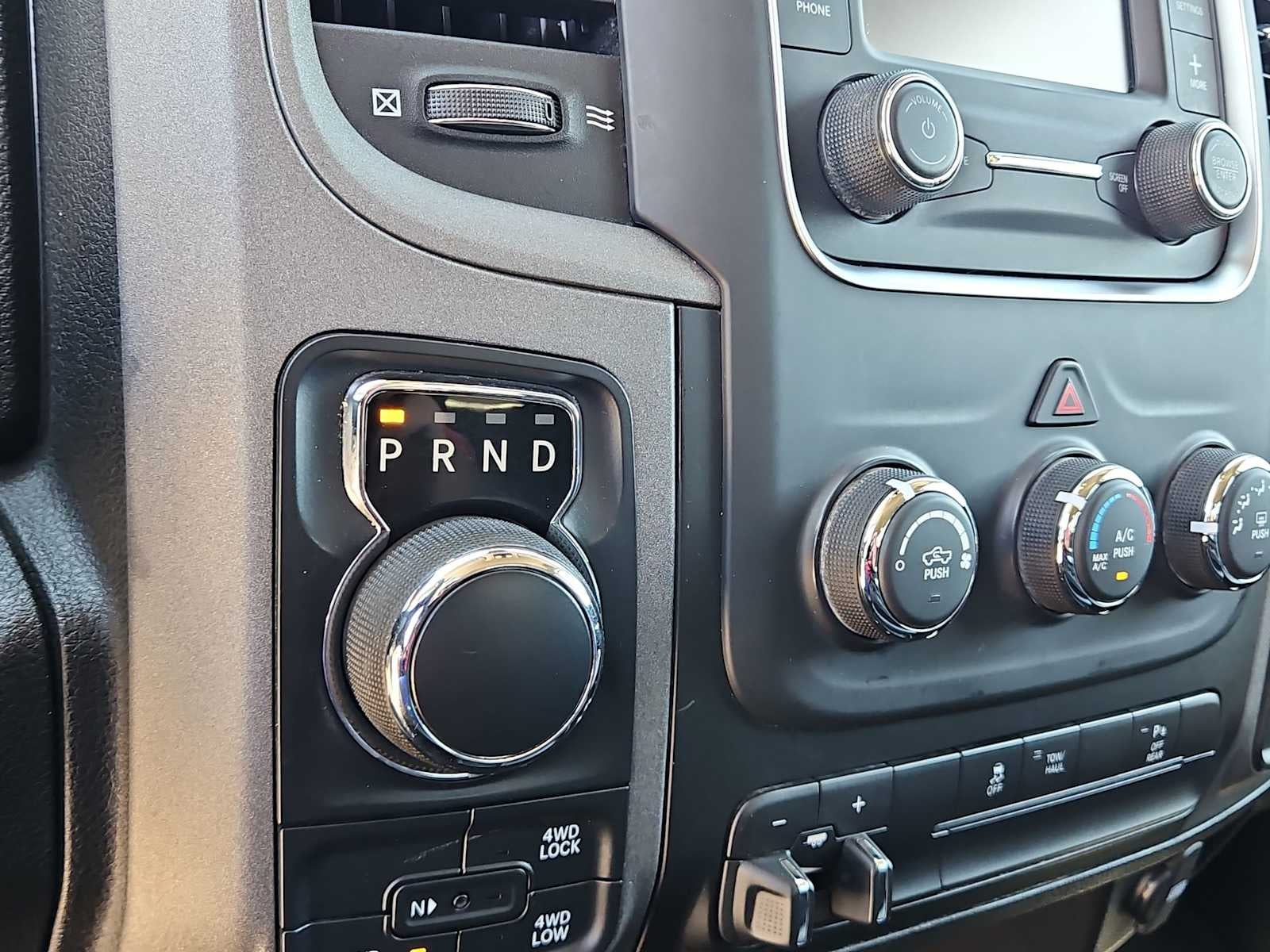 2021 RAM 1500 Classic Tradesman