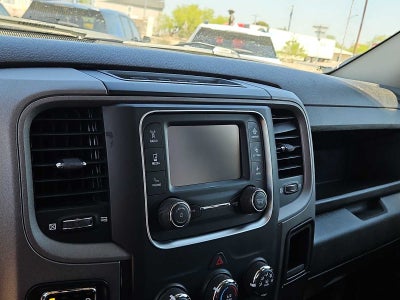2021 RAM 1500 Classic Tradesman