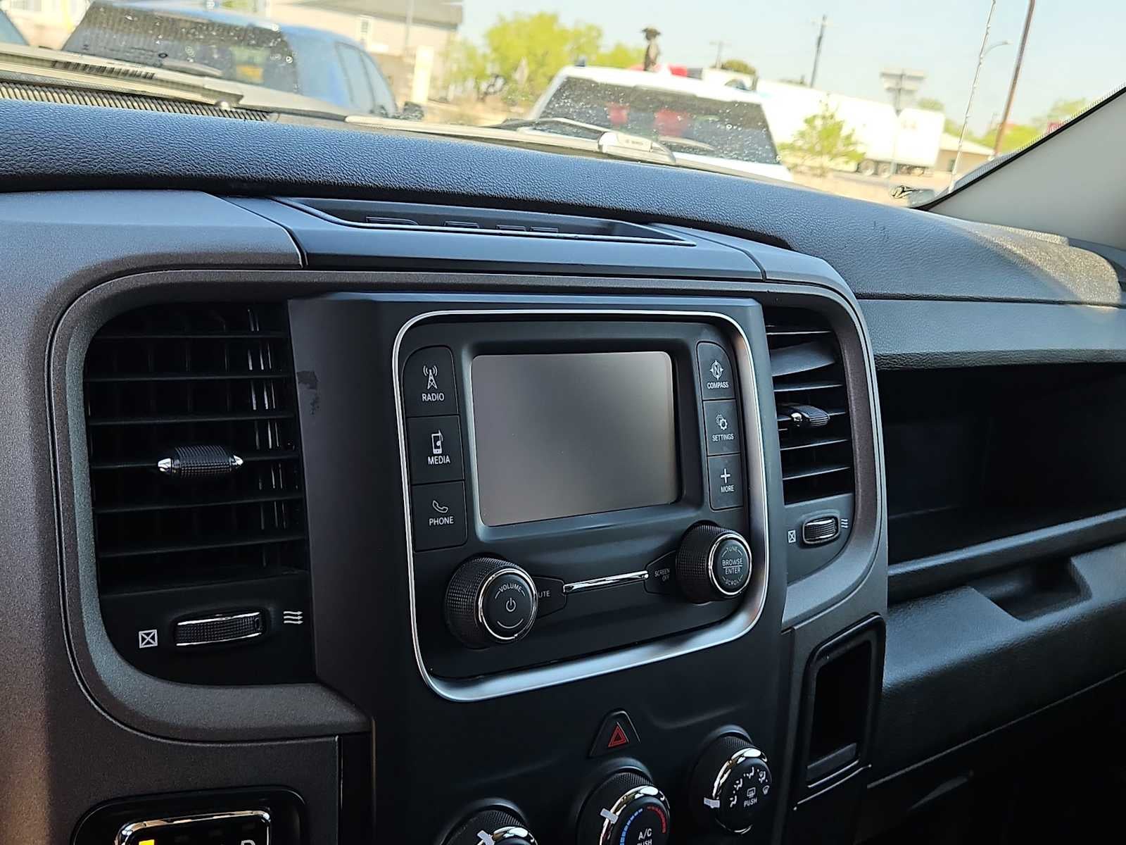 2021 RAM 1500 Classic Tradesman