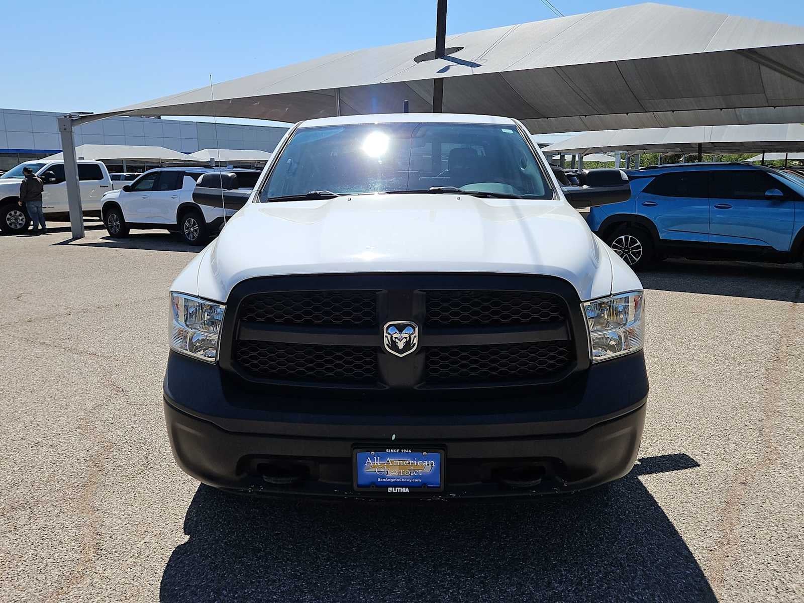 2021 RAM 1500 Classic Tradesman