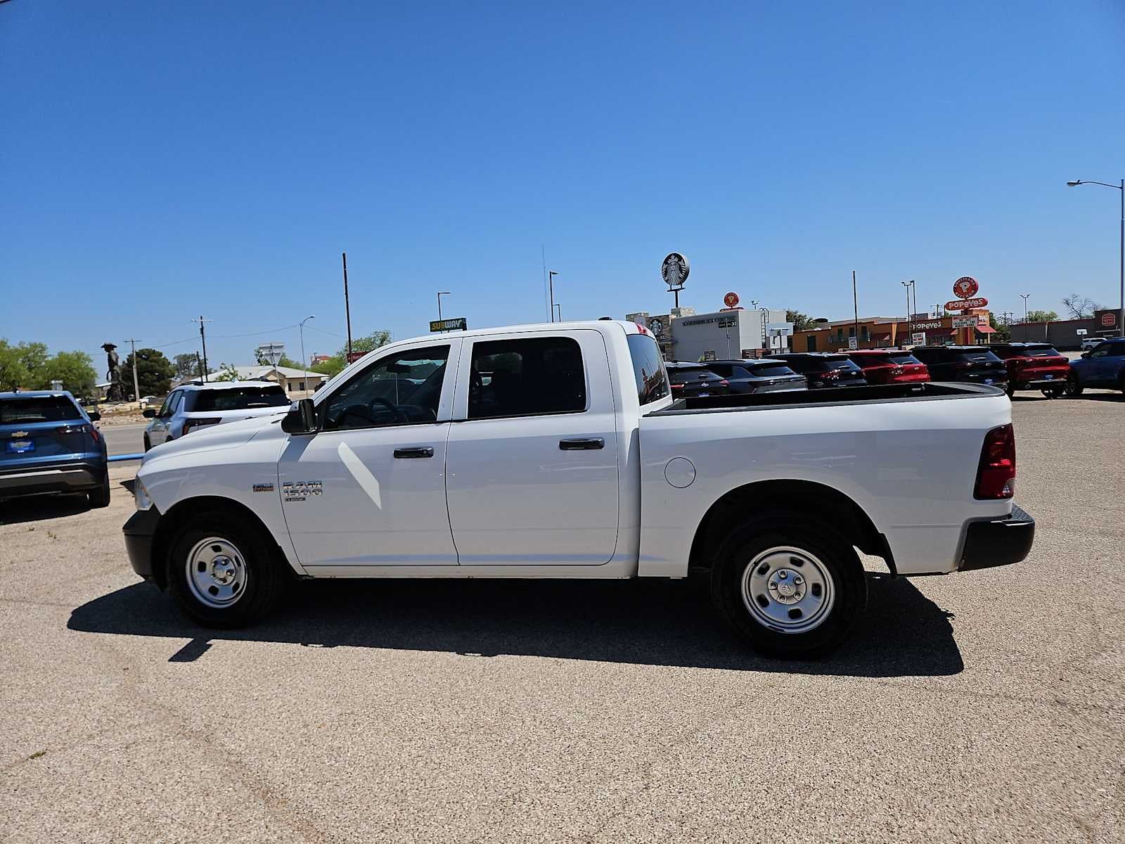 2021 RAM 1500 Classic Tradesman