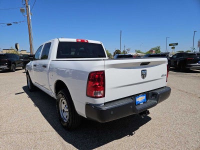 2021 RAM 1500 Classic Tradesman