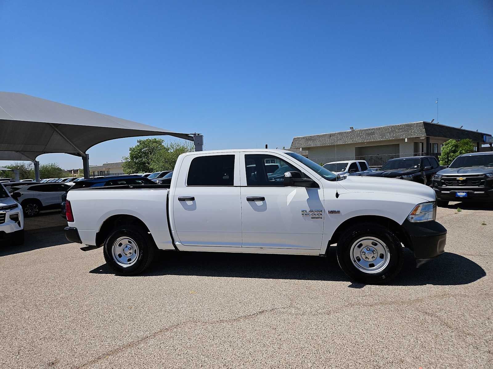 2021 RAM 1500 Classic Tradesman