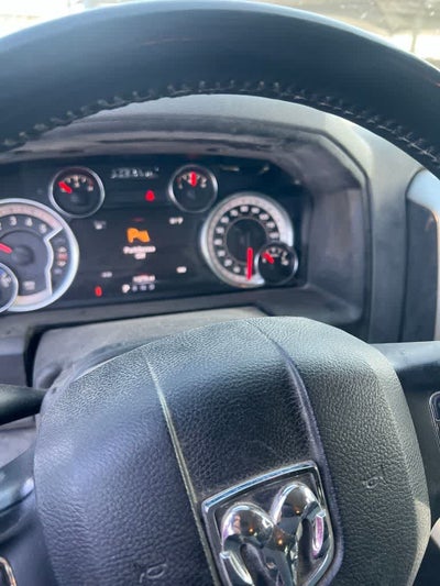 2018 RAM 1500 Big Horn