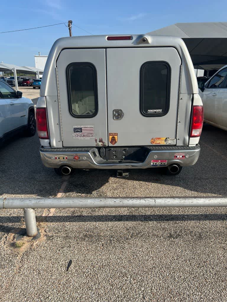 2018 RAM 1500 Big Horn
