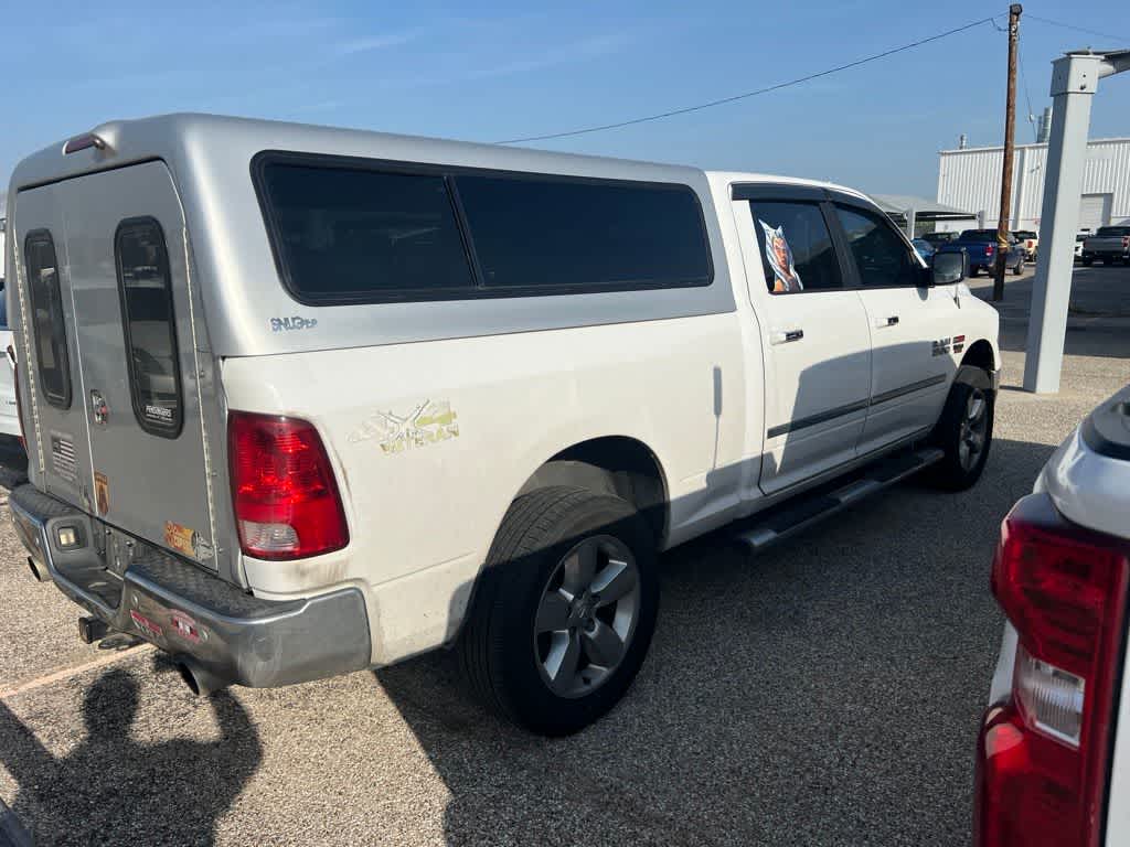 2018 RAM 1500 Big Horn