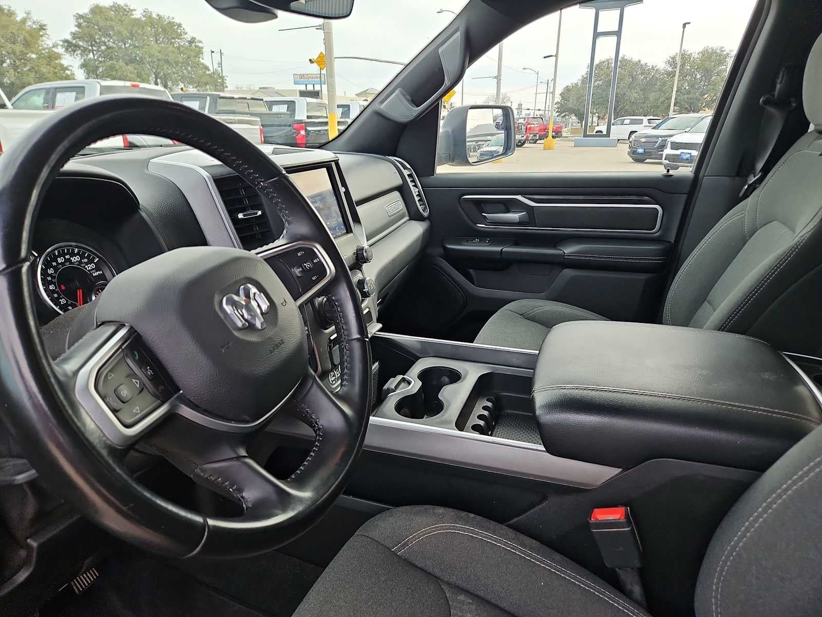 2021 RAM 1500 Big Horn