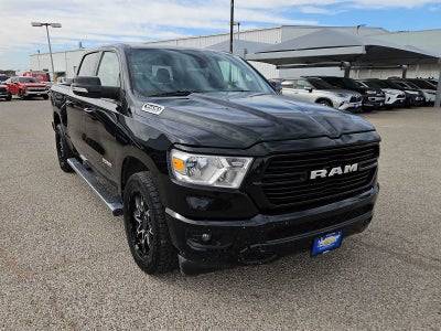 2021 RAM 1500 Big Horn