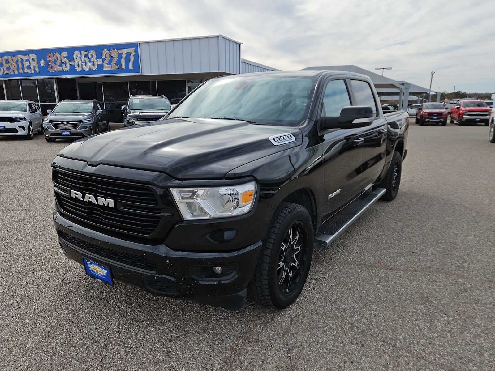 2021 RAM 1500 Big Horn