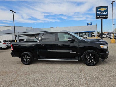 2021 RAM 1500 Big Horn