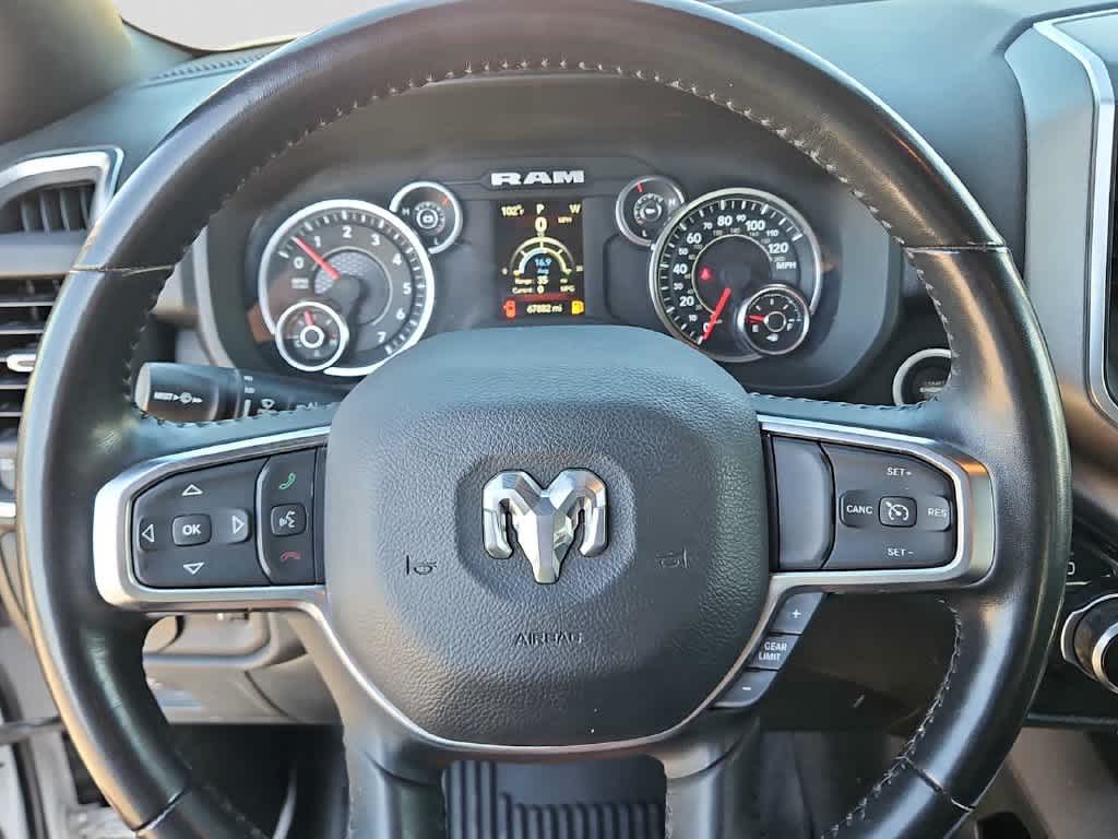 2024 RAM 1500 Lone Star