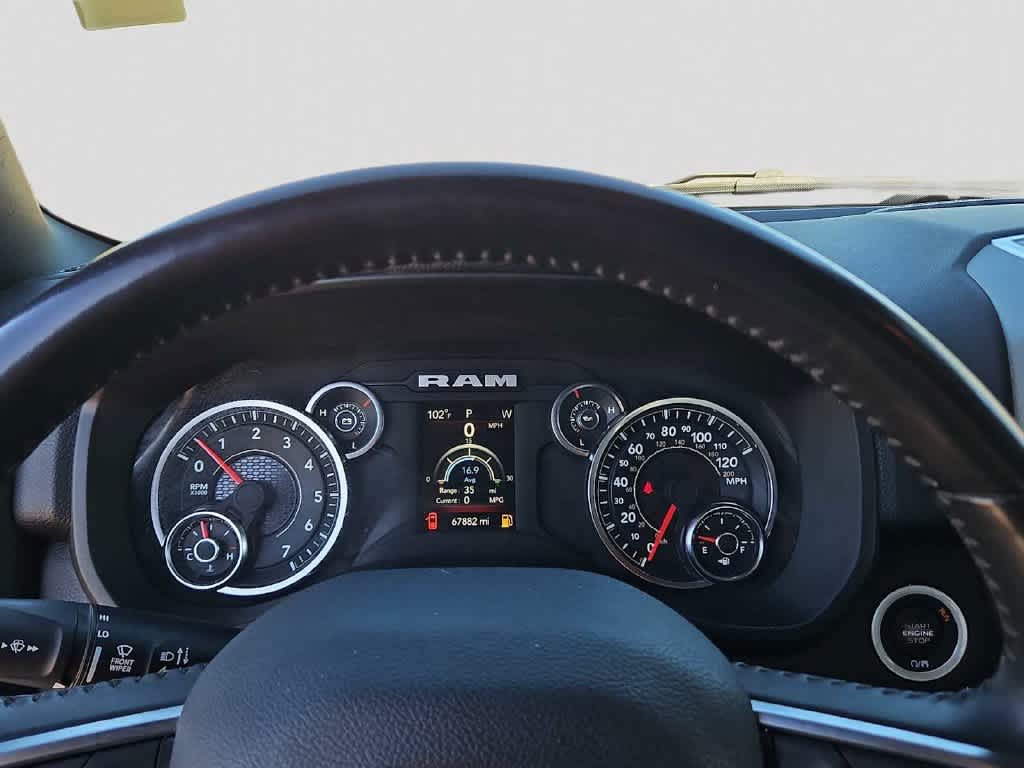 2024 RAM 1500 Lone Star