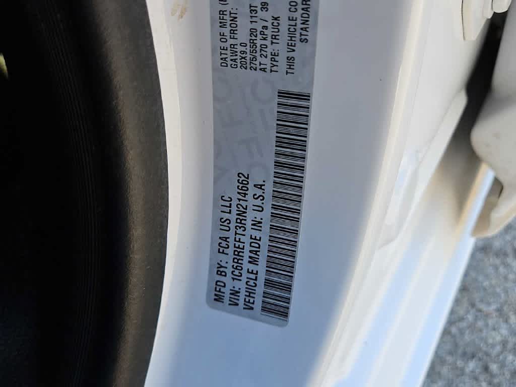 2024 RAM 1500 Lone Star