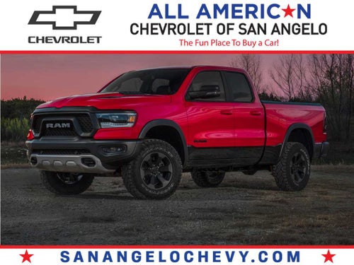 2020 RAM 1500 Lone Star