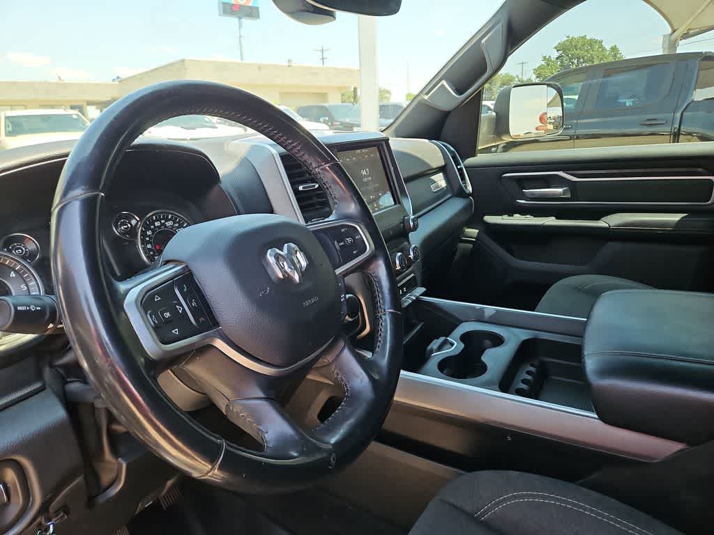 2020 RAM 1500 Lone Star