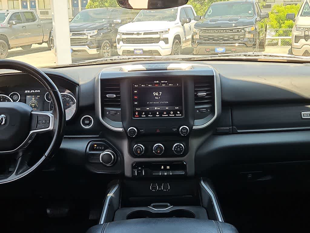 2020 RAM 1500 Lone Star