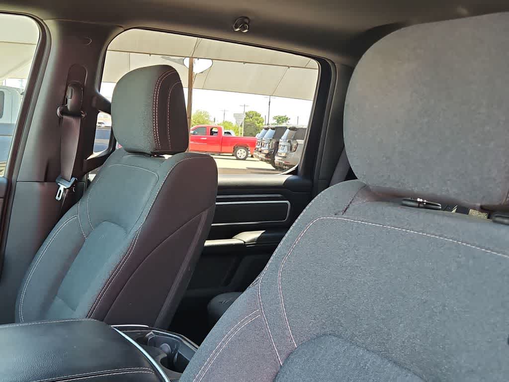 2020 RAM 1500 Lone Star