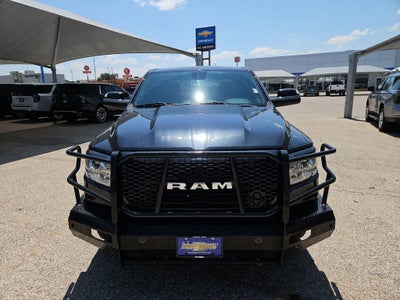 2020 RAM 1500 Lone Star
