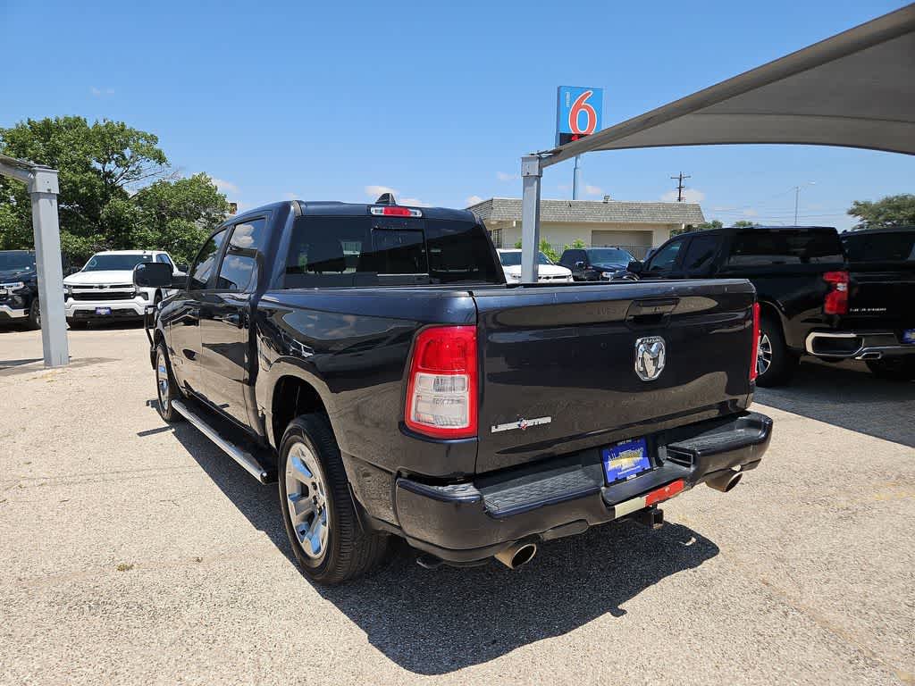 2020 RAM 1500 Lone Star