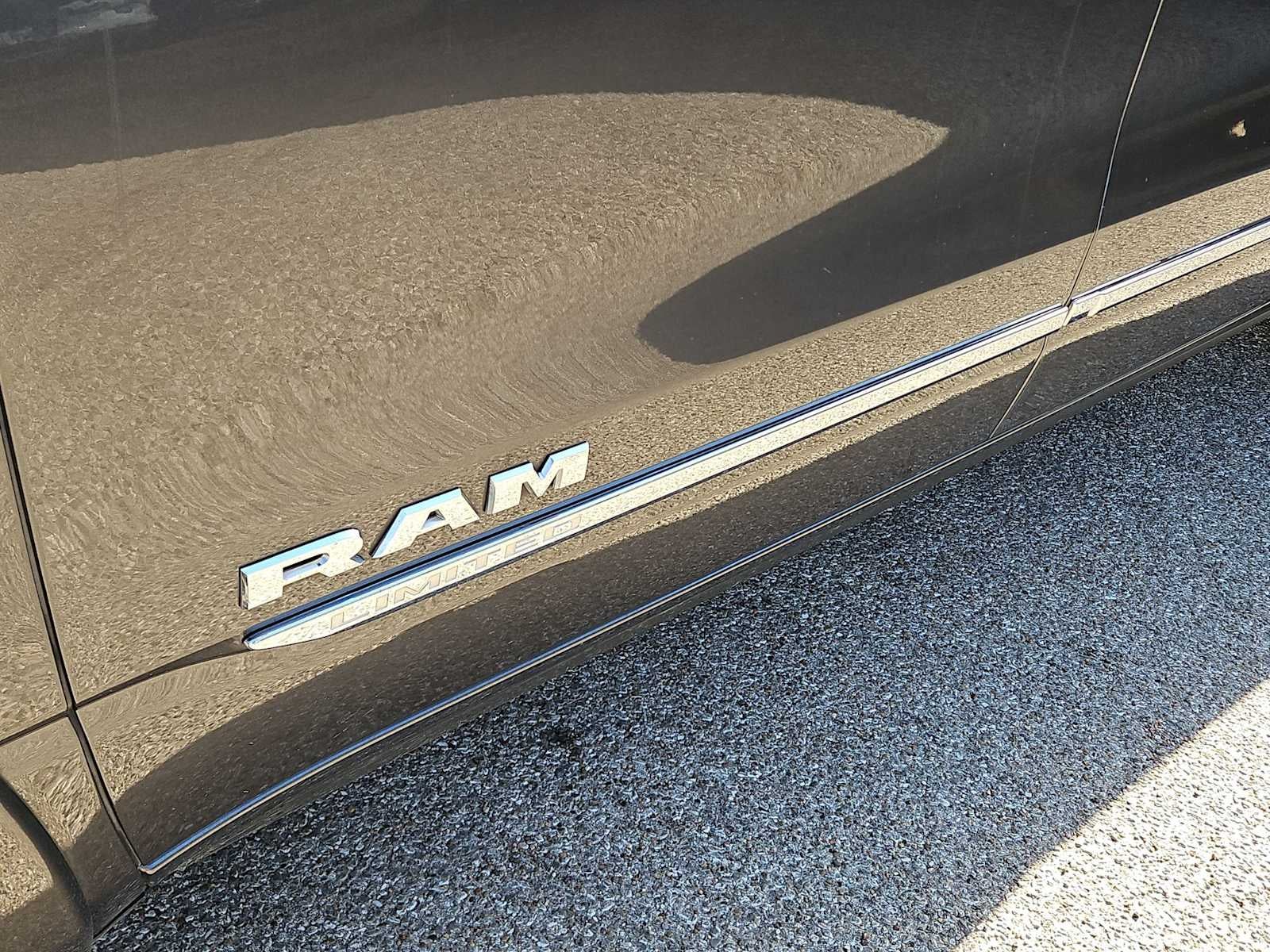 2020 RAM 1500 Limited