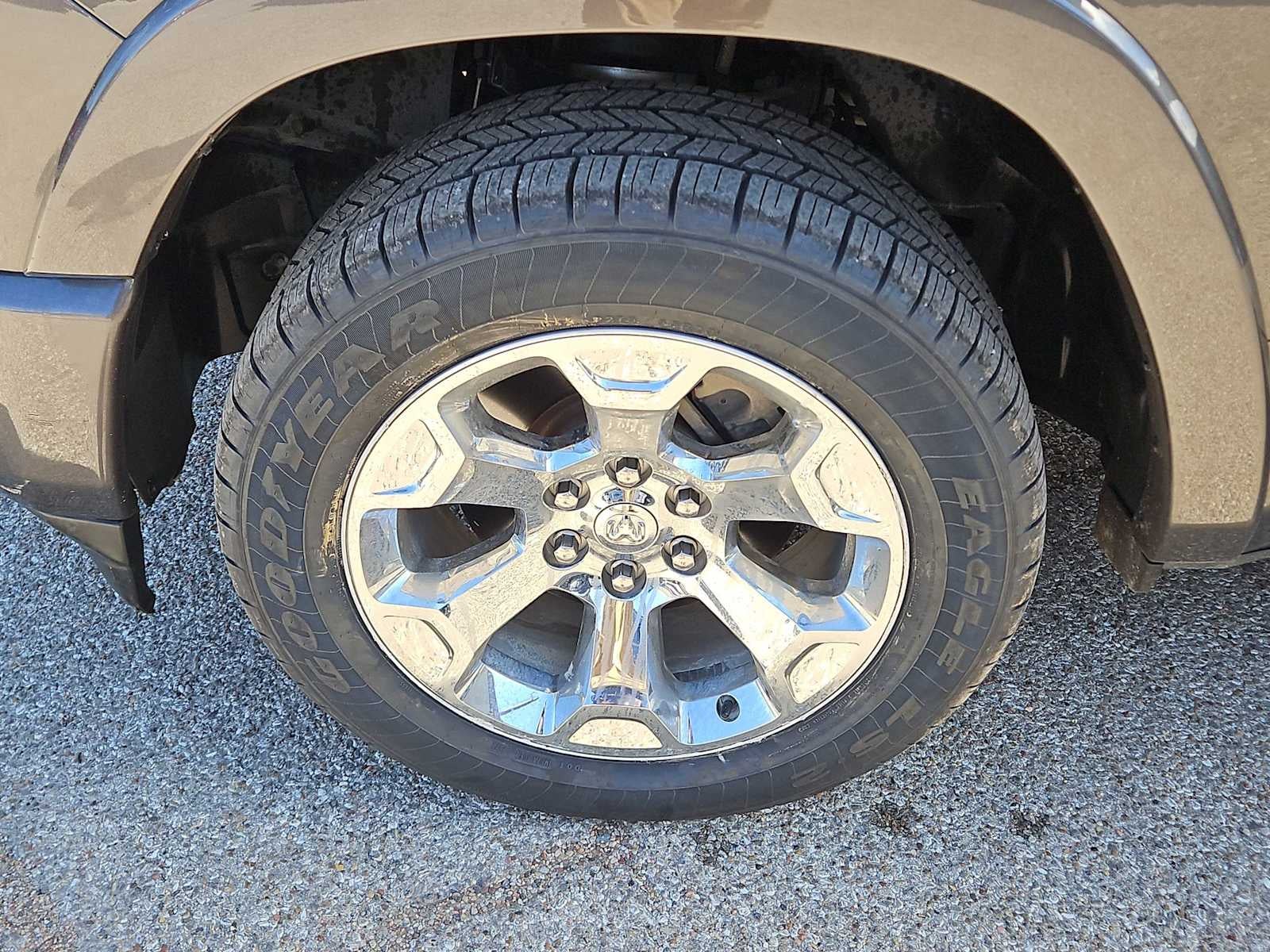 2020 RAM 1500 Limited