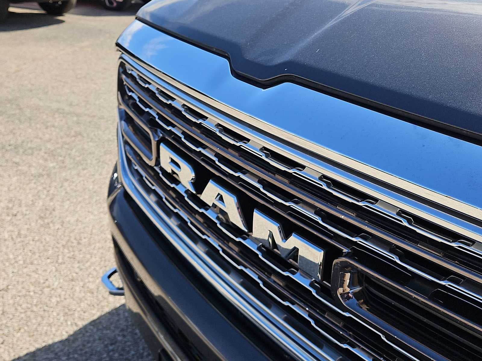 2020 RAM 1500 Limited