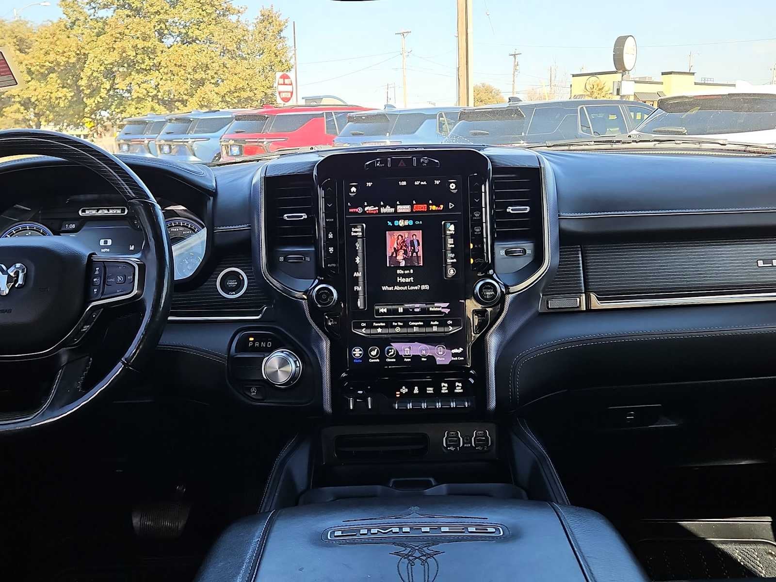 2020 RAM 1500 Limited