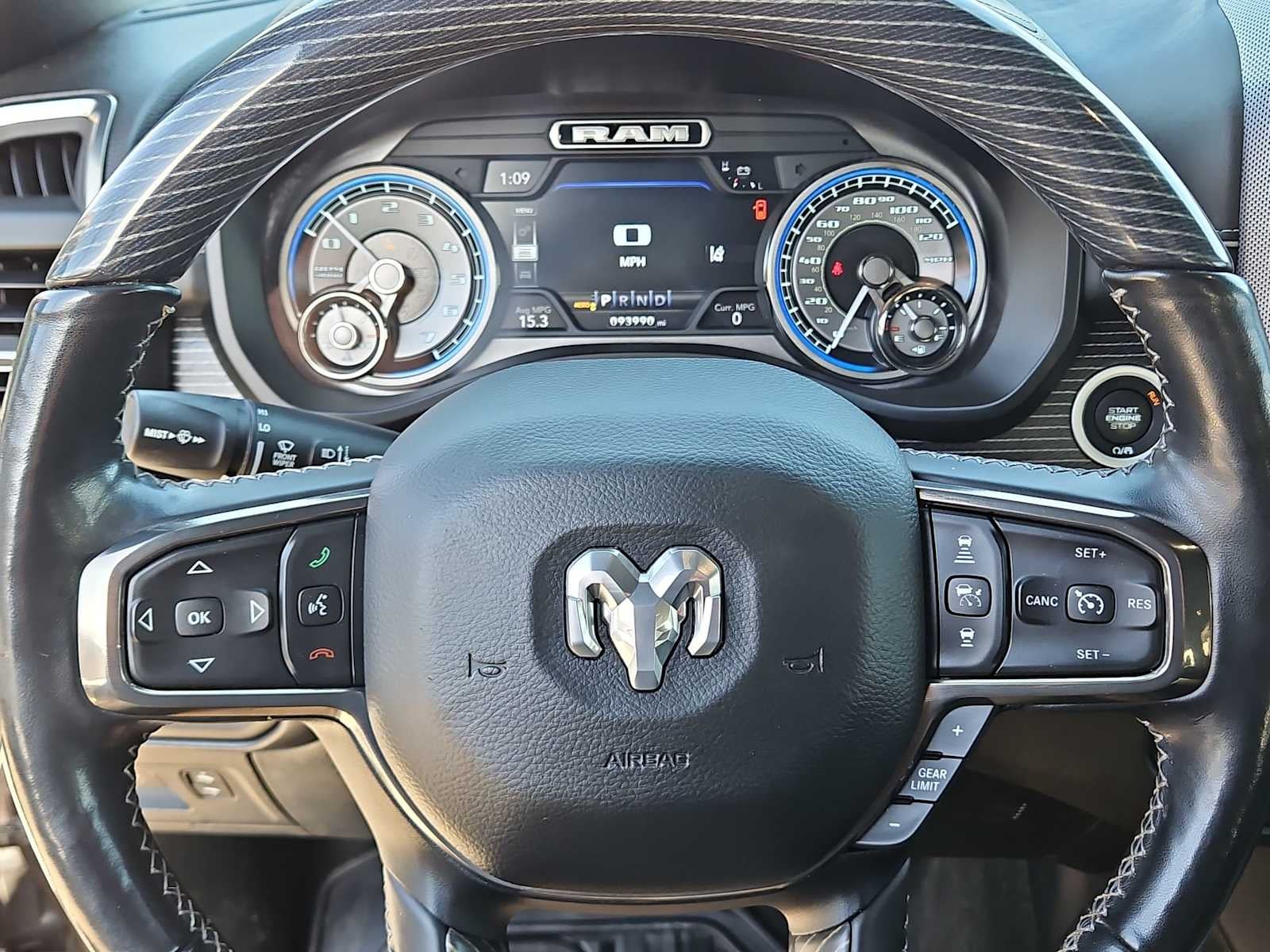 2020 RAM 1500 Limited