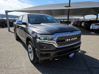 2020 RAM 1500 Limited