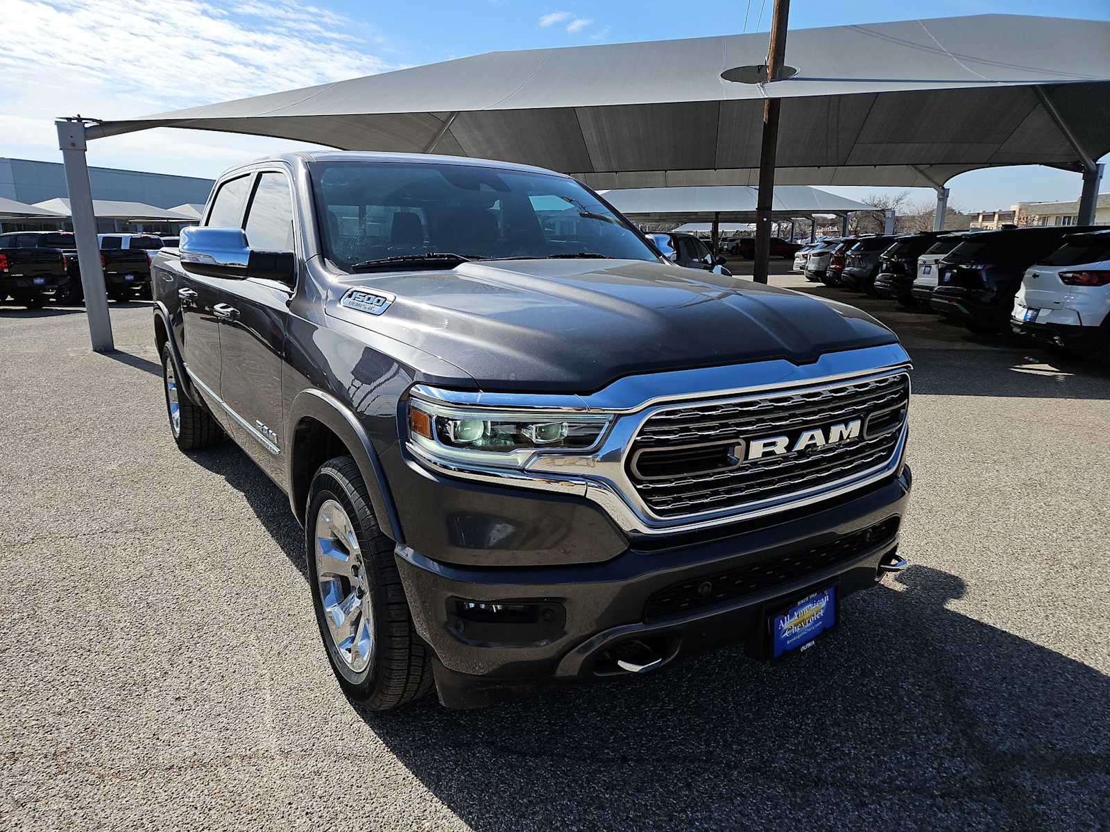 2020 RAM 1500 Limited