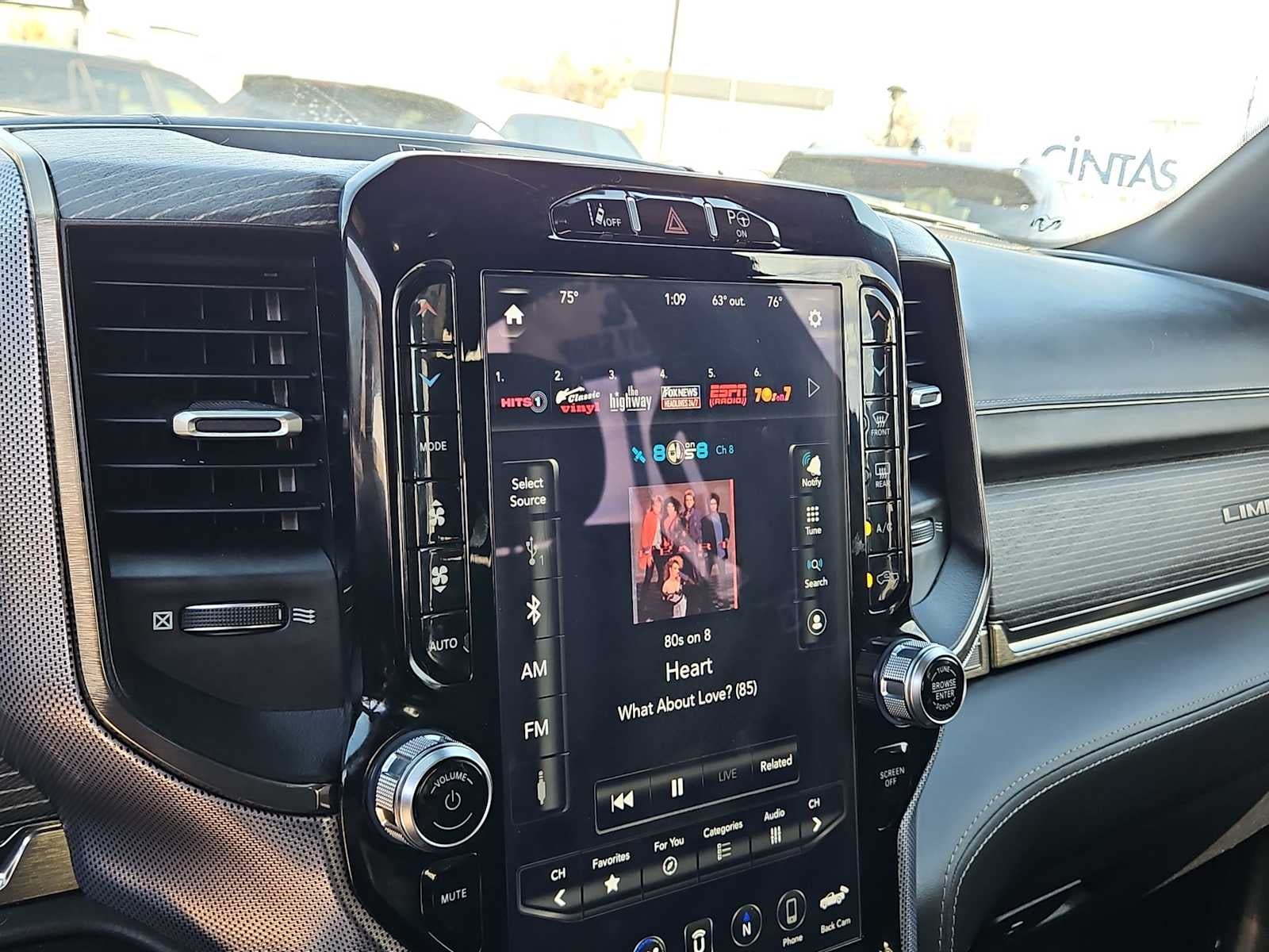 2020 RAM 1500 Limited