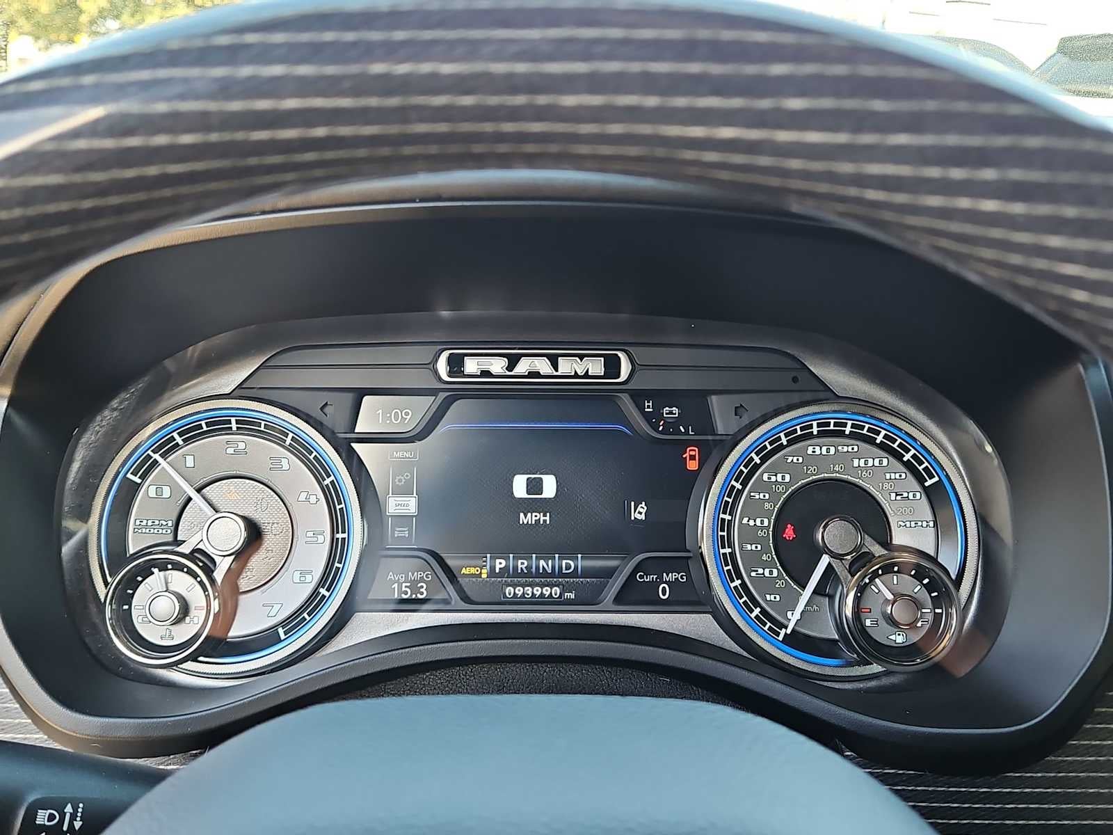 2020 RAM 1500 Limited