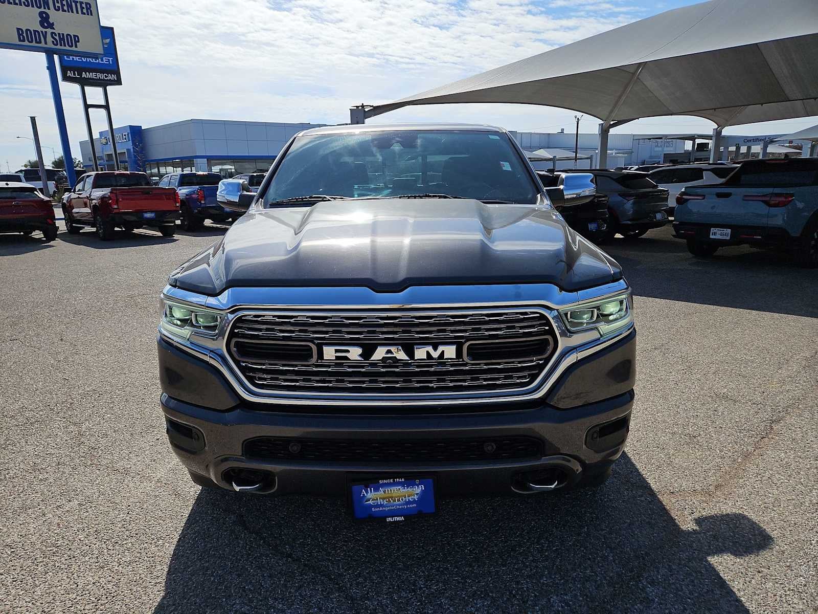 2020 RAM 1500 Limited