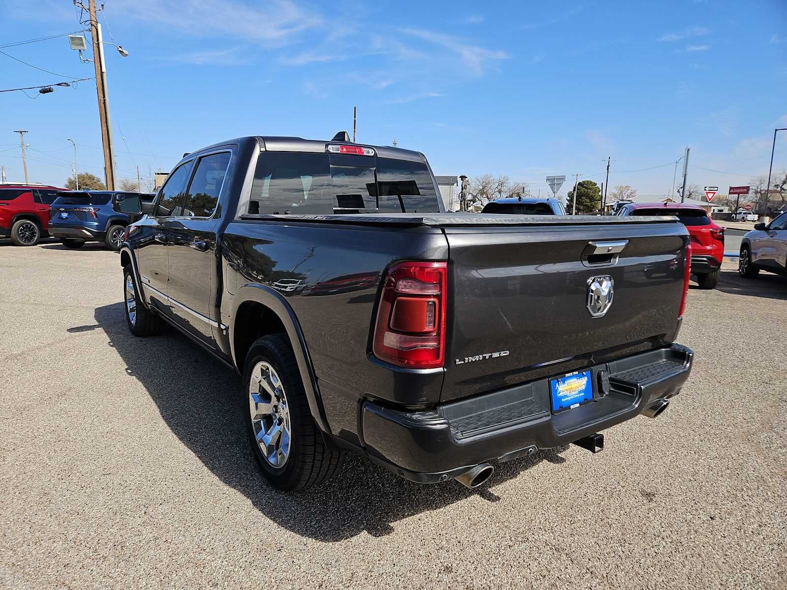 2020 RAM 1500 Limited