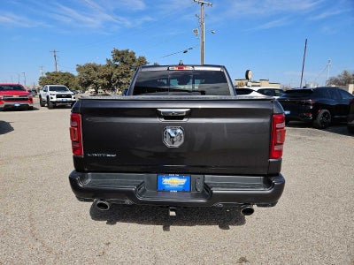 2020 RAM 1500 Limited