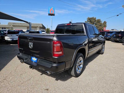 2020 RAM 1500 Limited