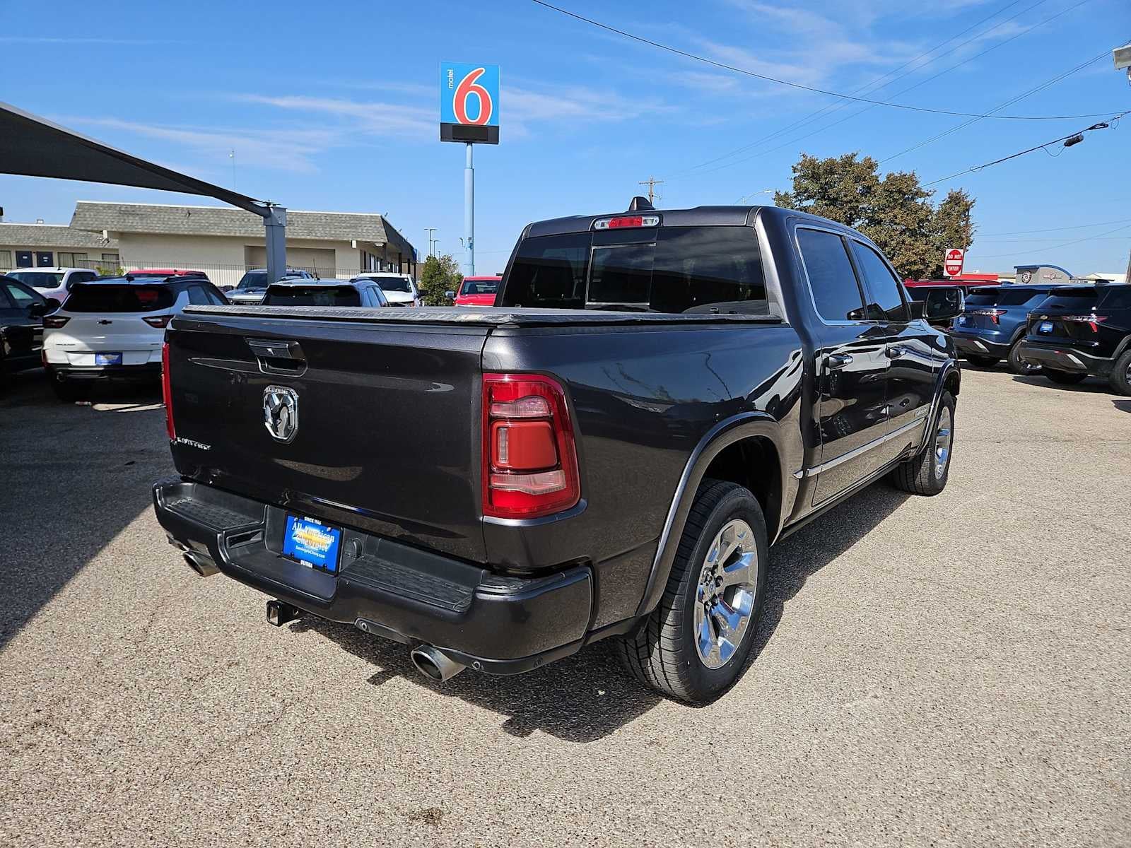 2020 RAM 1500 Limited