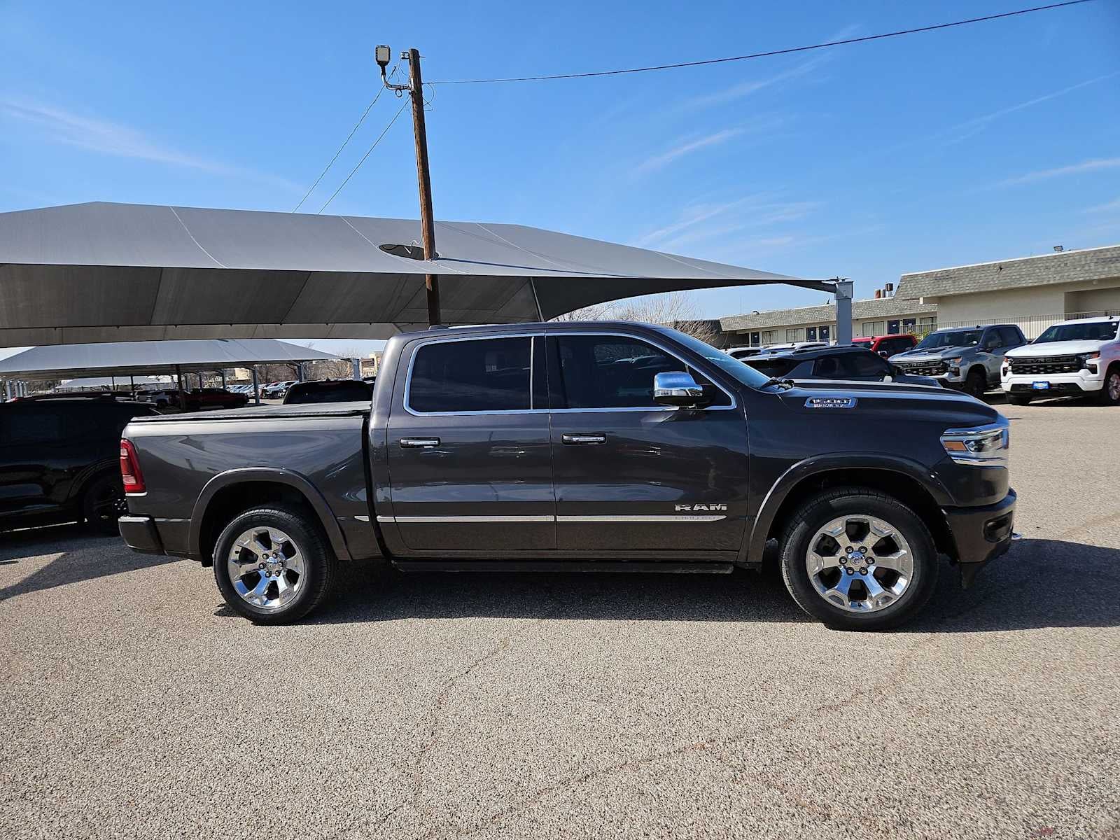 2020 RAM 1500 Limited