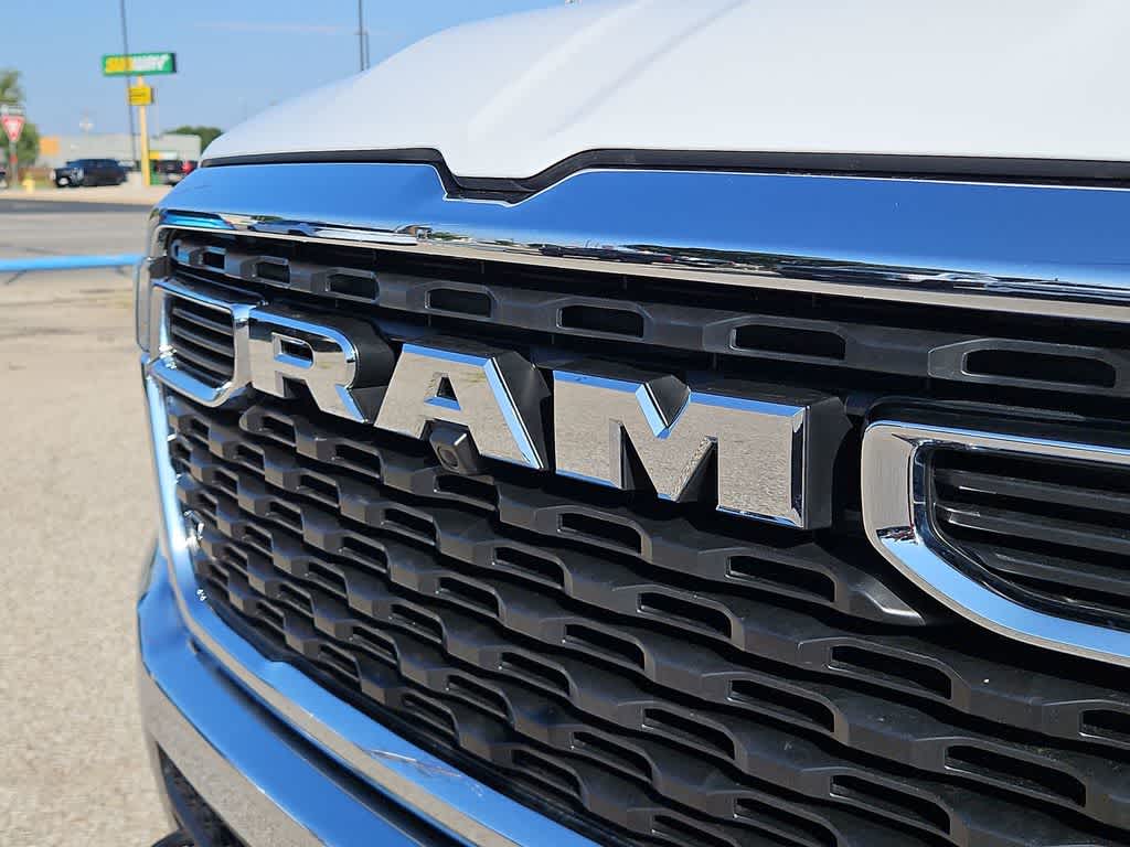 2025 RAM 1500 Big Horn