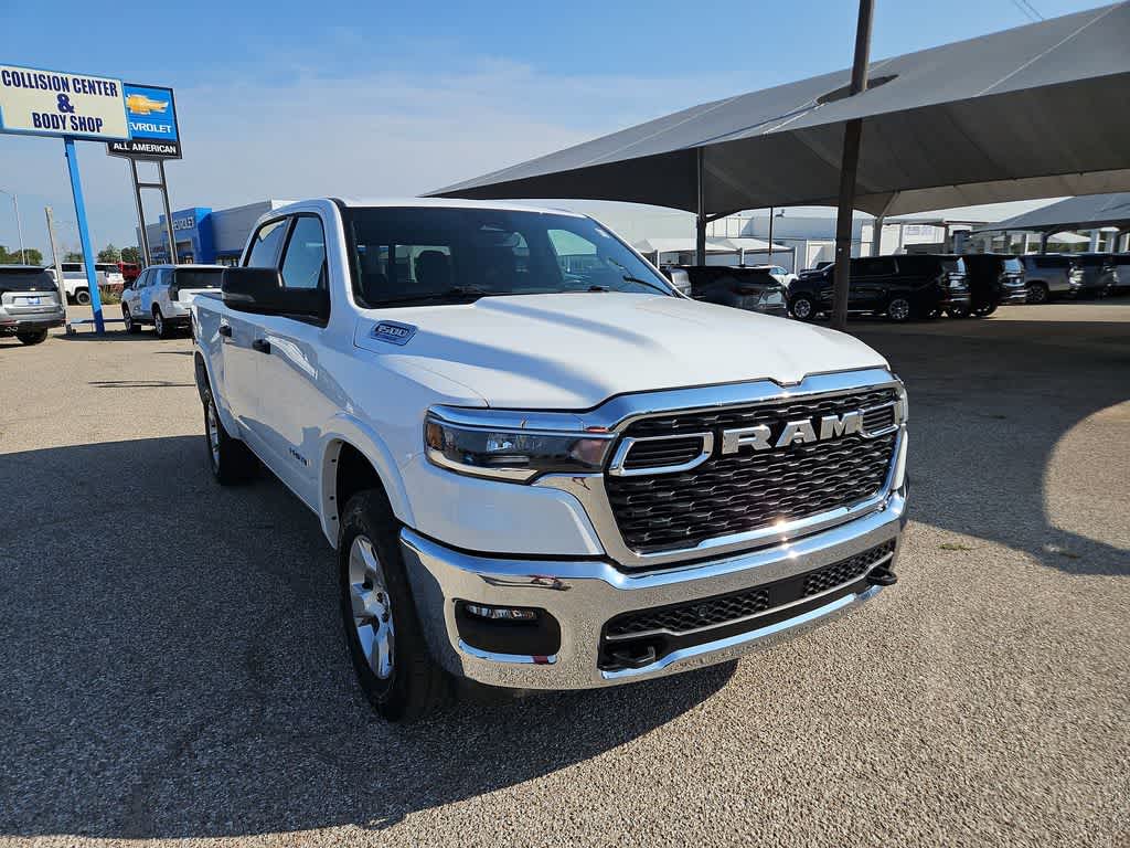 2025 RAM 1500 Big Horn