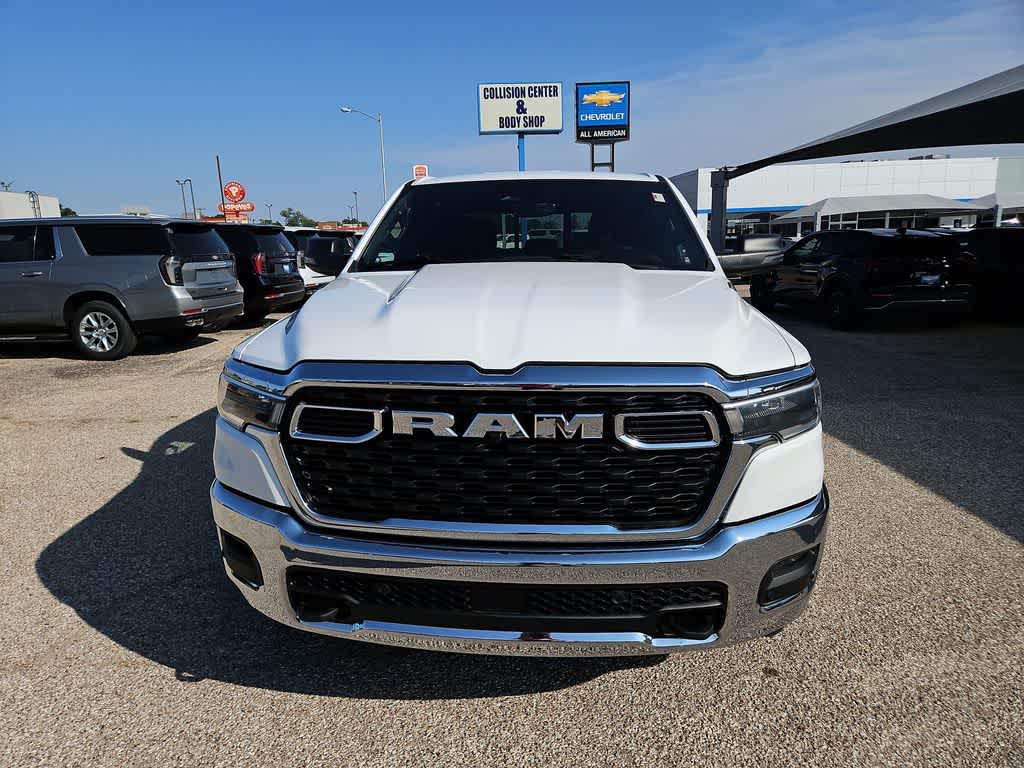 2025 RAM 1500 Big Horn