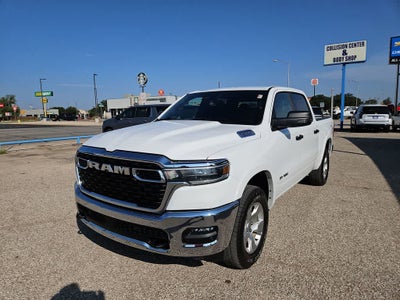 2025 RAM 1500 Big Horn