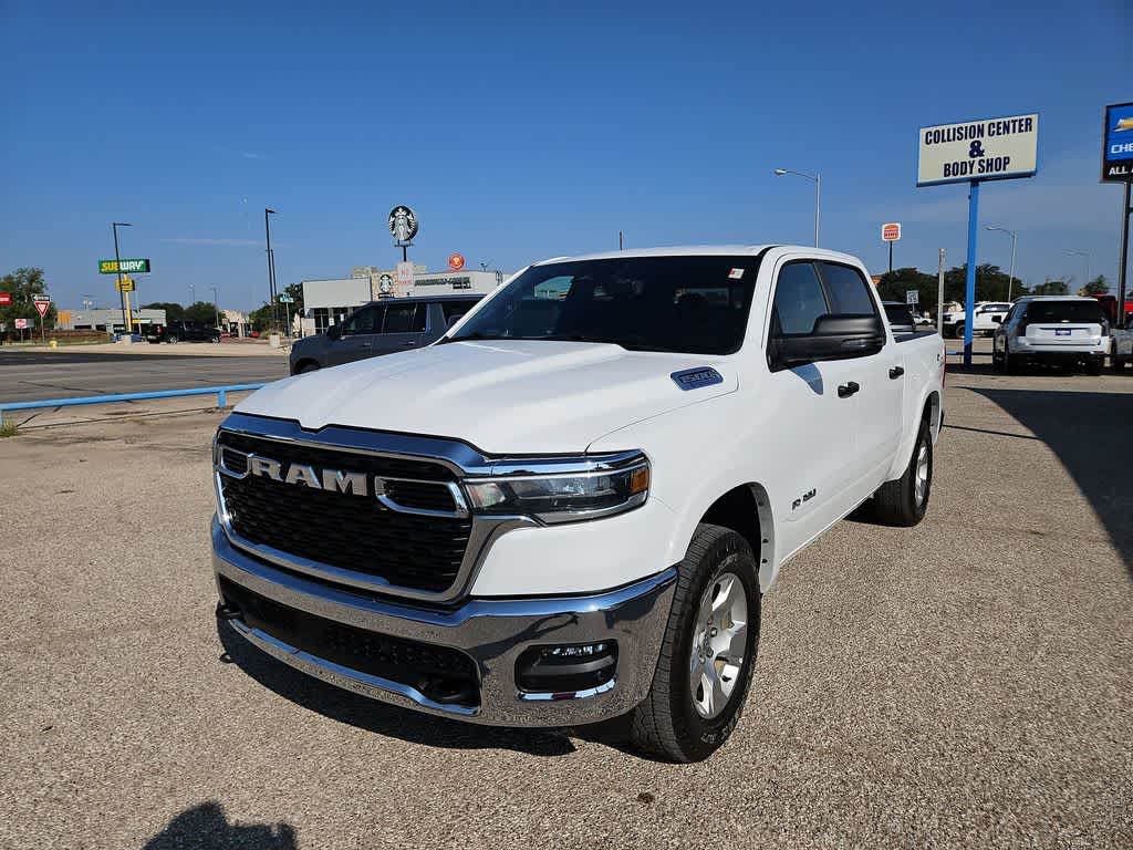 2025 RAM 1500 Big Horn